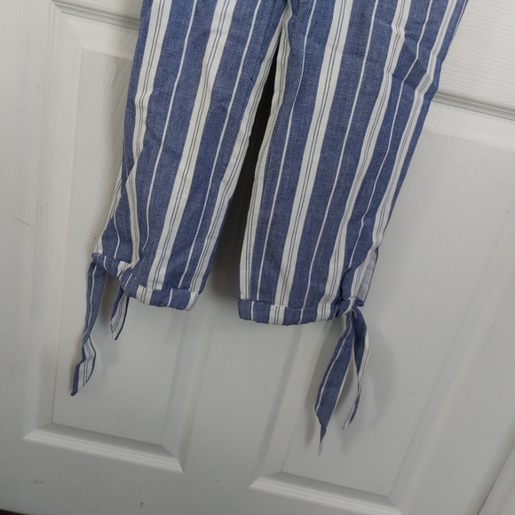 NWOT Never Worn Revolve Tularosa Striped Reese Jumpsuit XS - Picture 6 of 10